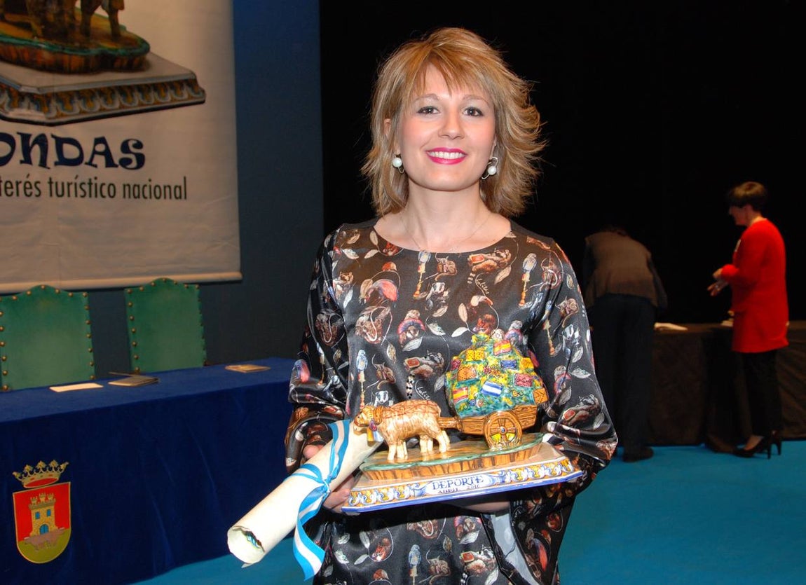 Entrega de premios «Ciudad de Talavera»