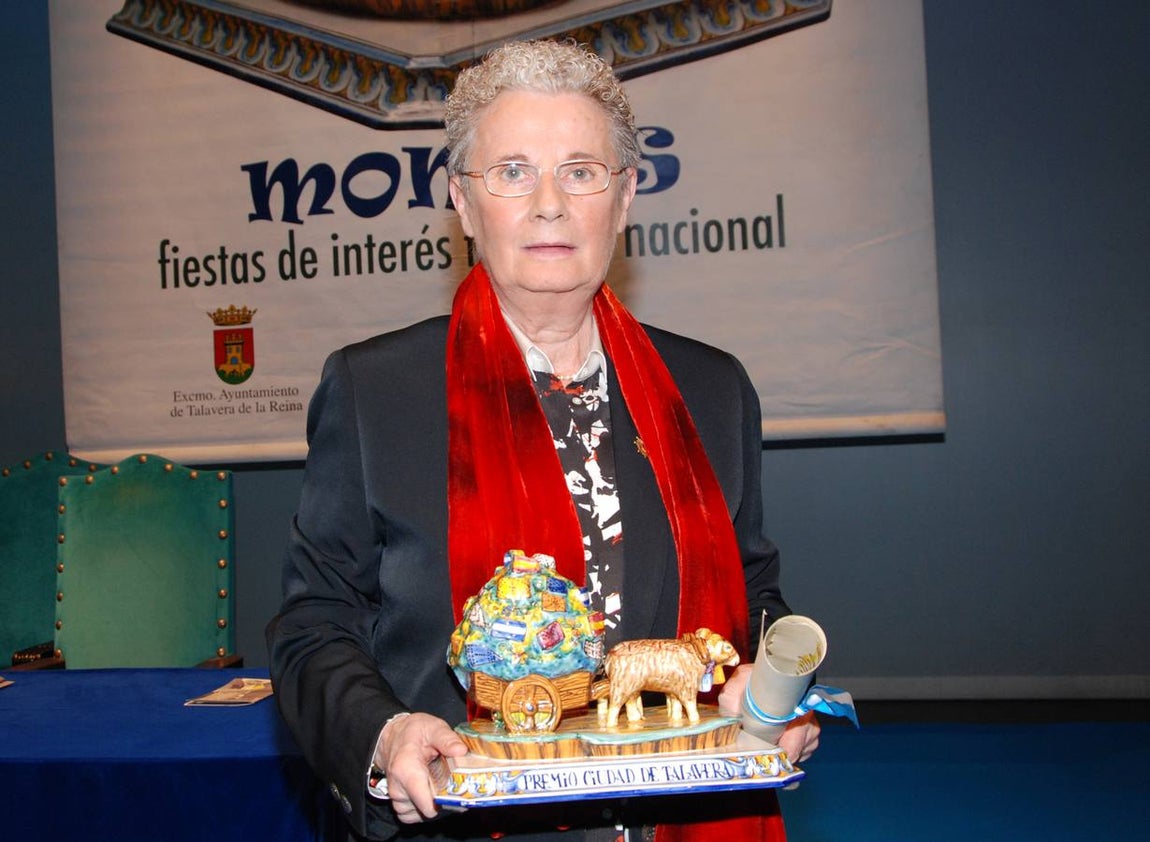 Paloma Jara, doctora en Medicina. 