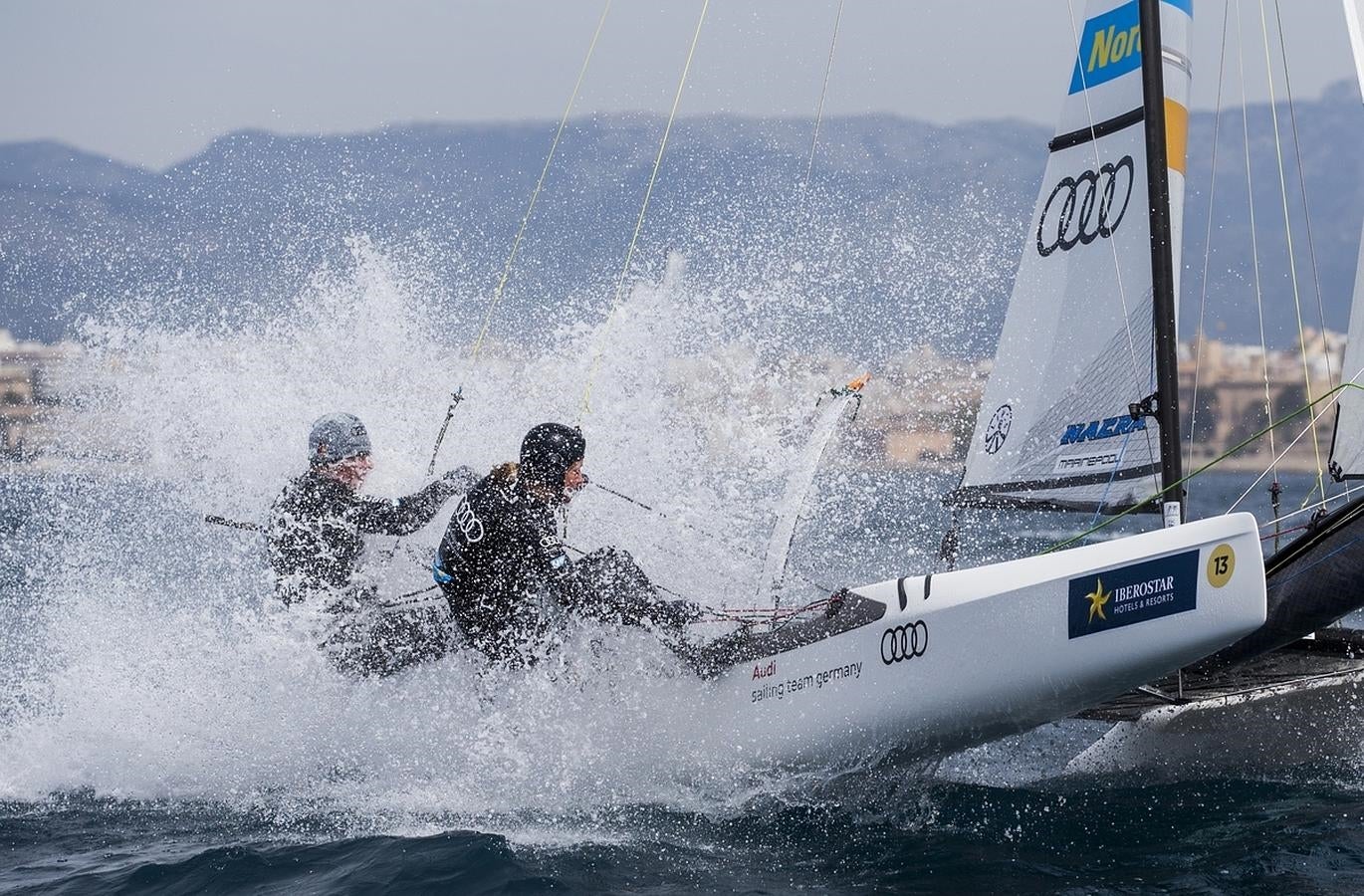 Cuarta jornada en Palma