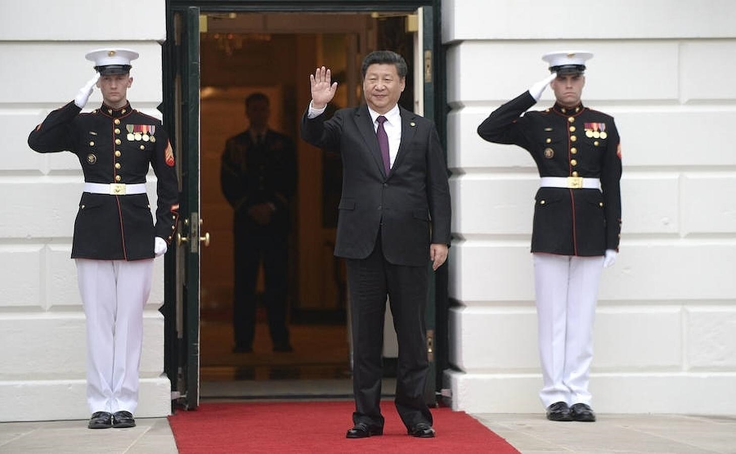 El presidente chino, Xi Jimping