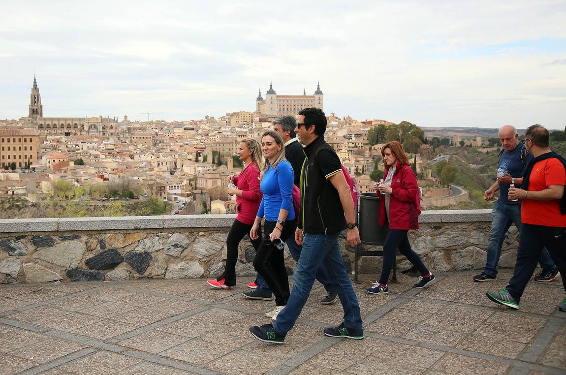 Toledo se vuelca un año más con la Marsodeto