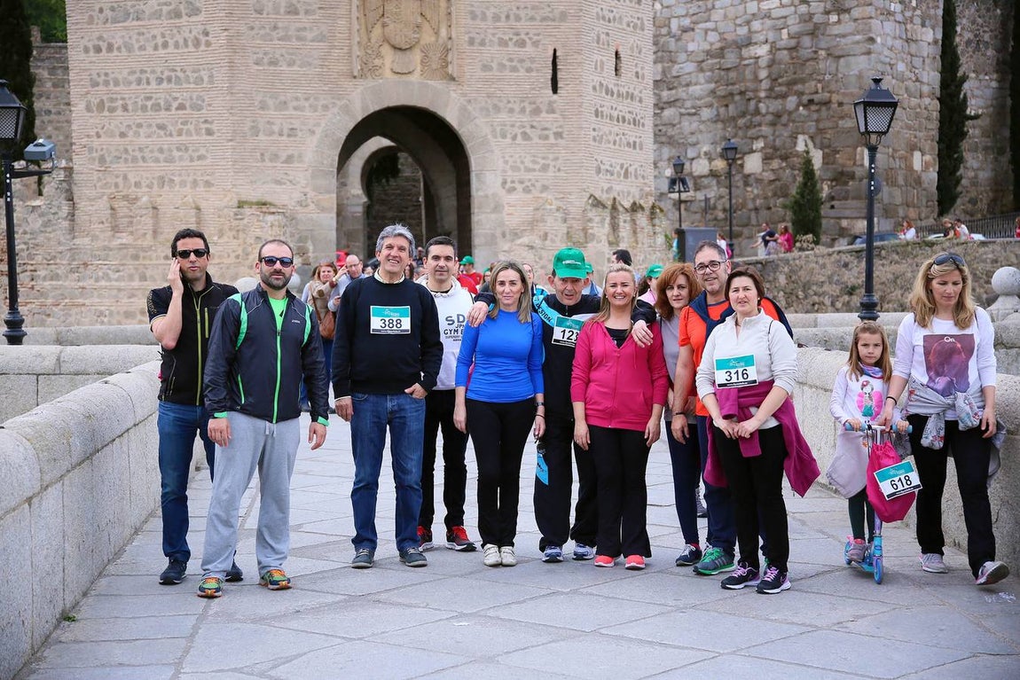 Toledo se vuelca un año más con la Marsodeto