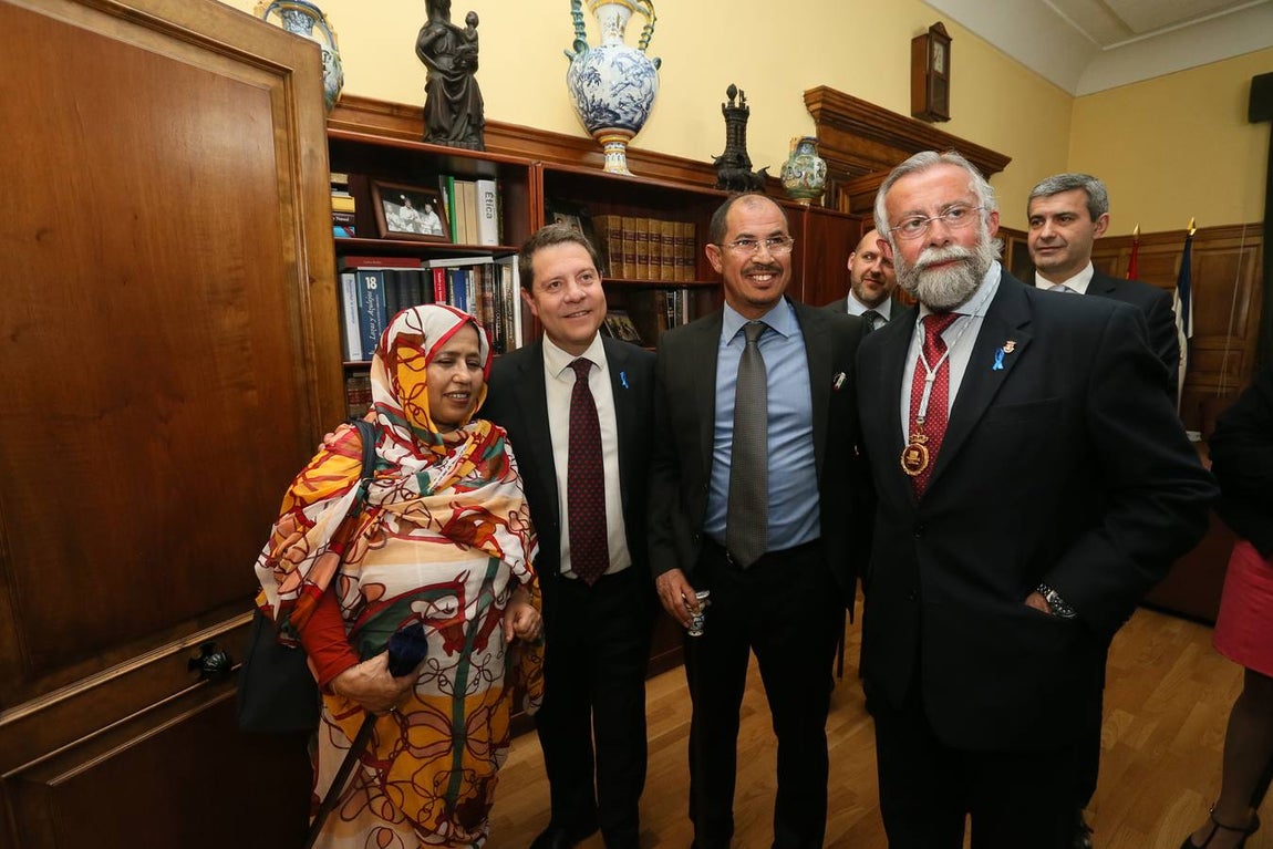 El desfile de Mondas, en imágenes