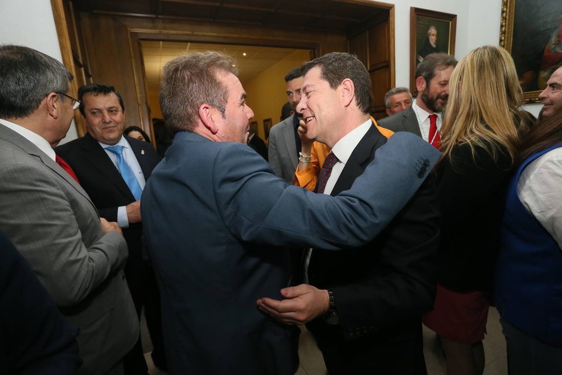 El desfile de Mondas, en imágenes