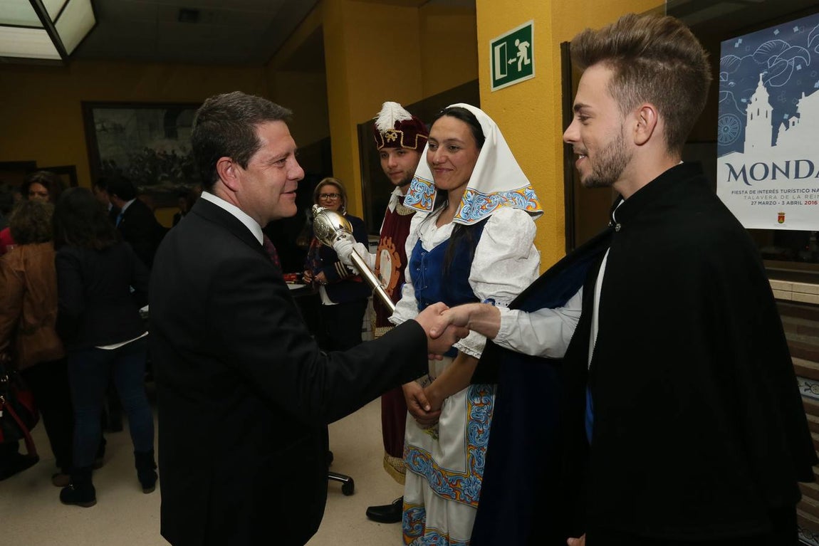 El desfile de Mondas, en imágenes