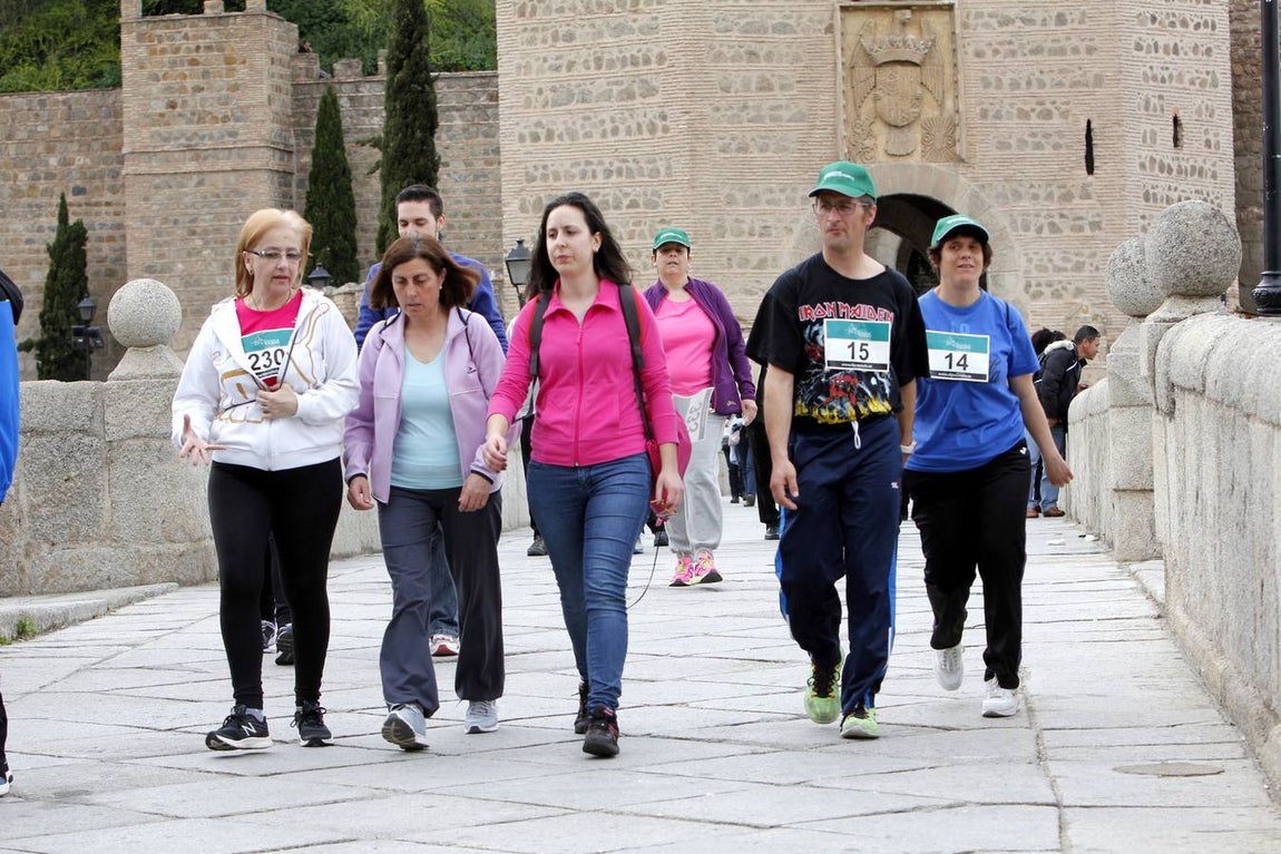 Toledo se vuelca un año más con la Marsodeto