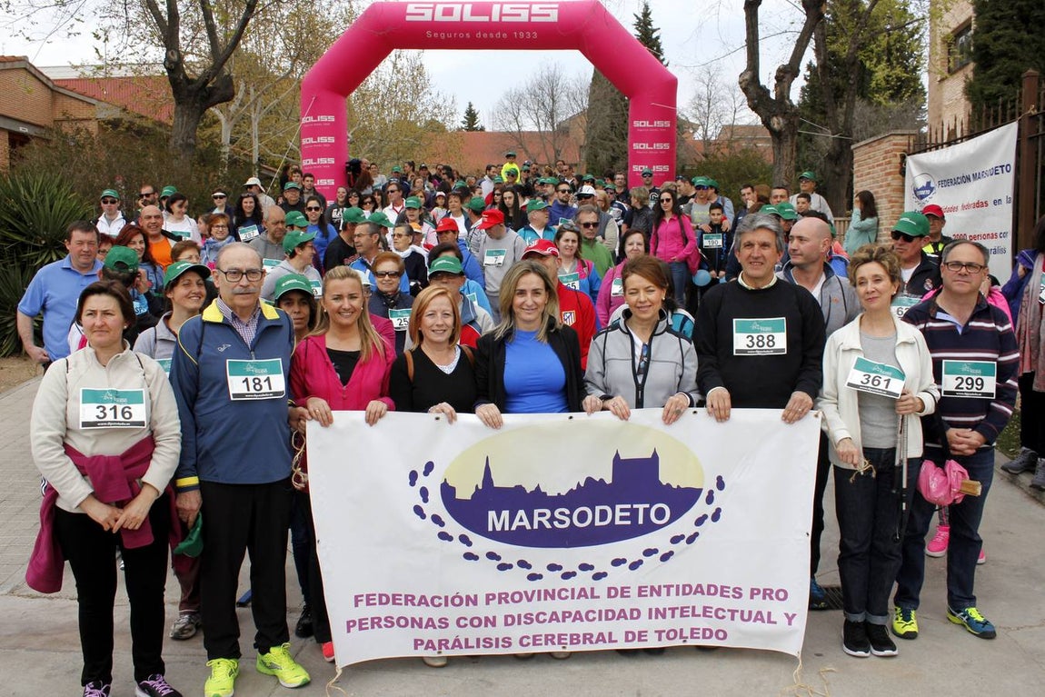 Toledo se vuelca un año más con la Marsodeto