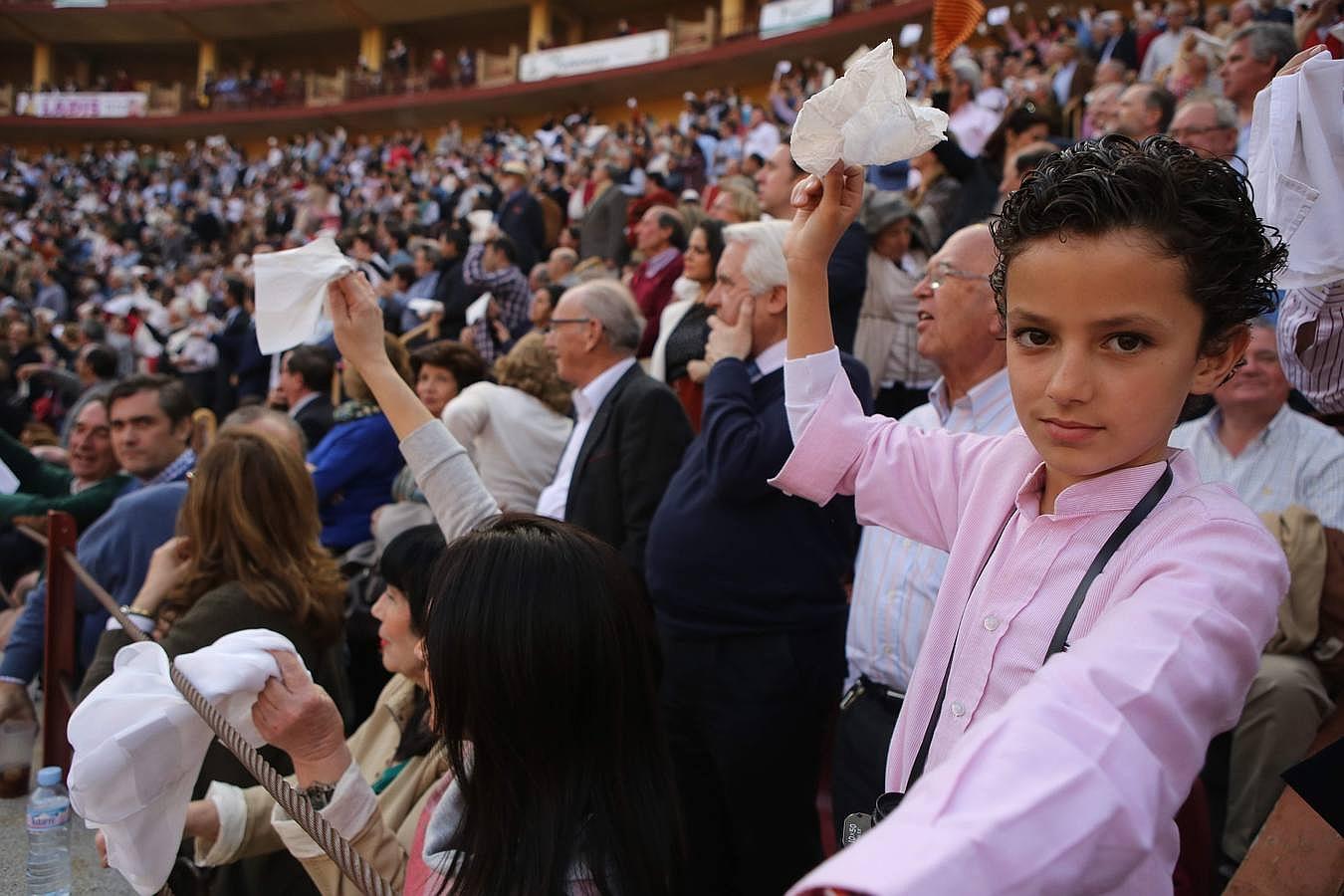 Un capote a la lucha contra el cáncer