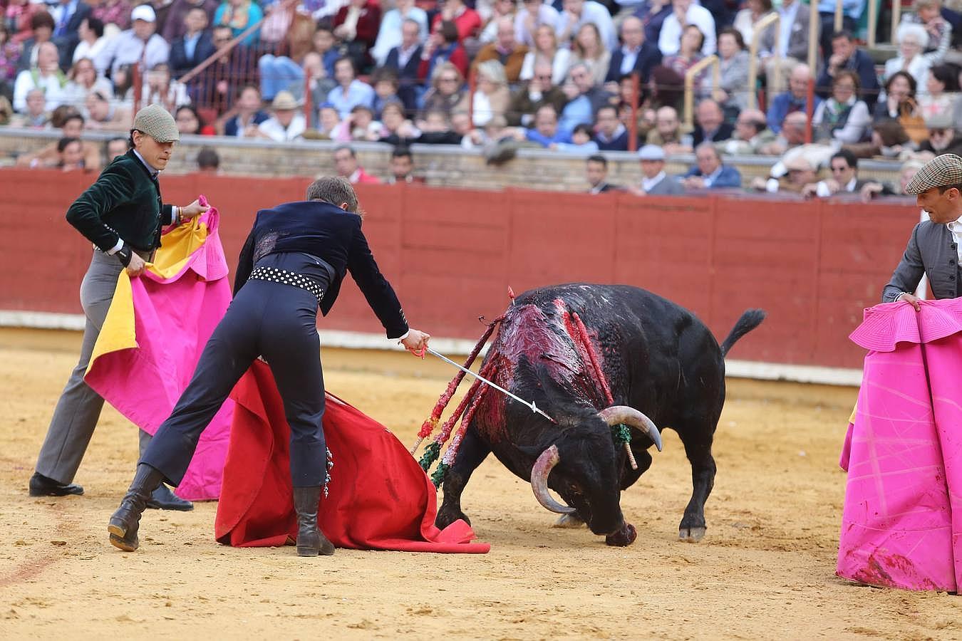 Un capote a la lucha contra el cáncer