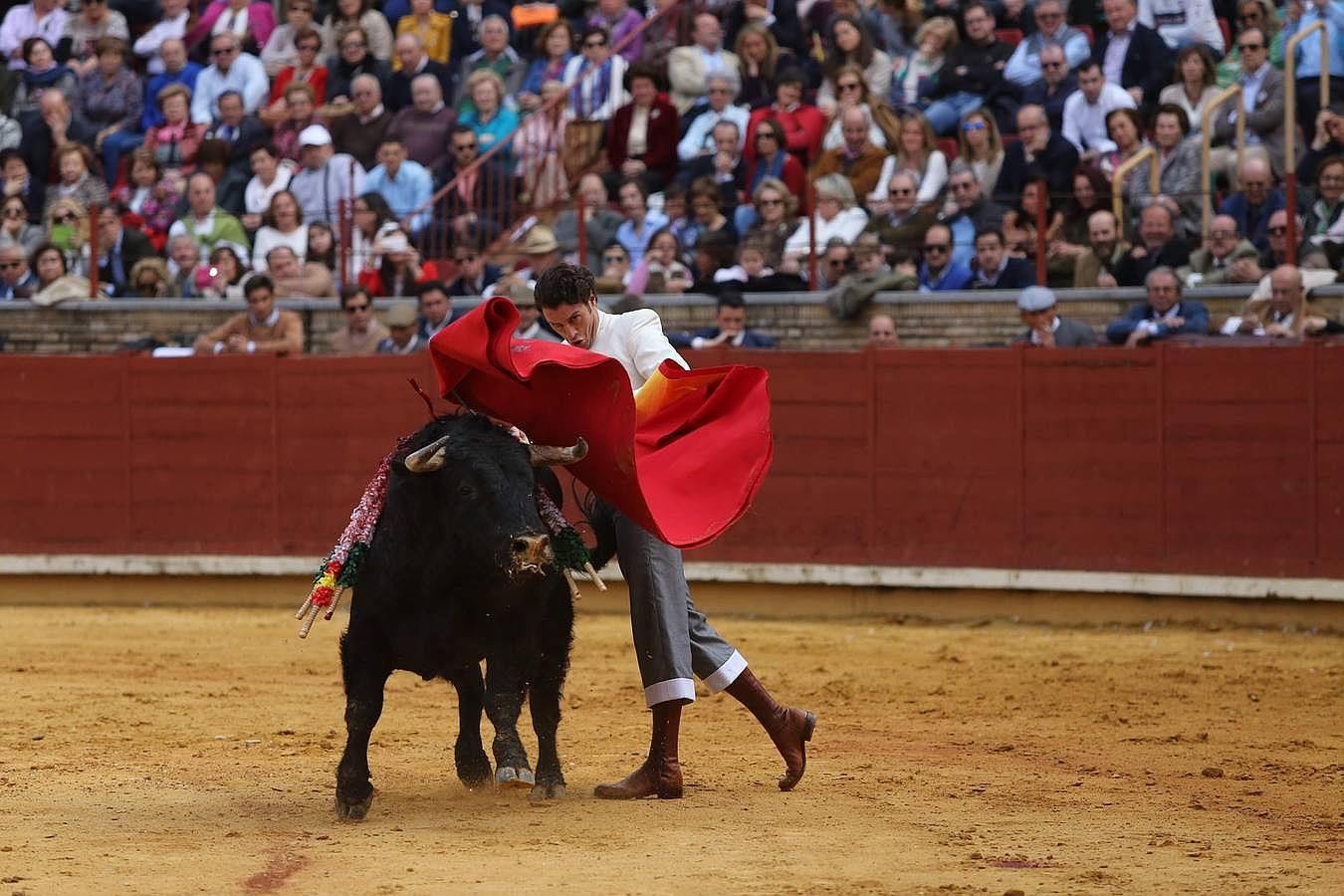 Un capote a la lucha contra el cáncer