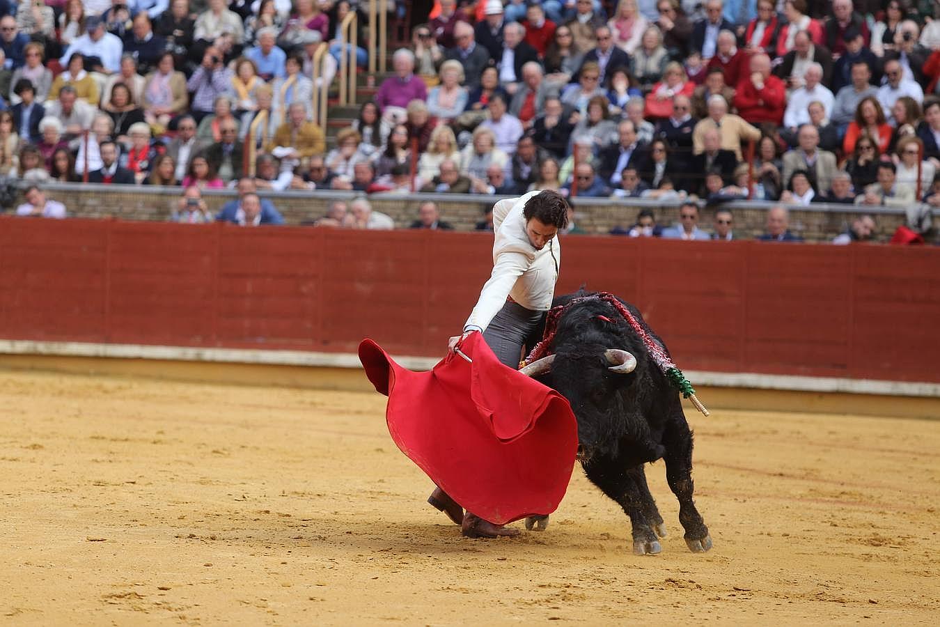 Un capote a la lucha contra el cáncer