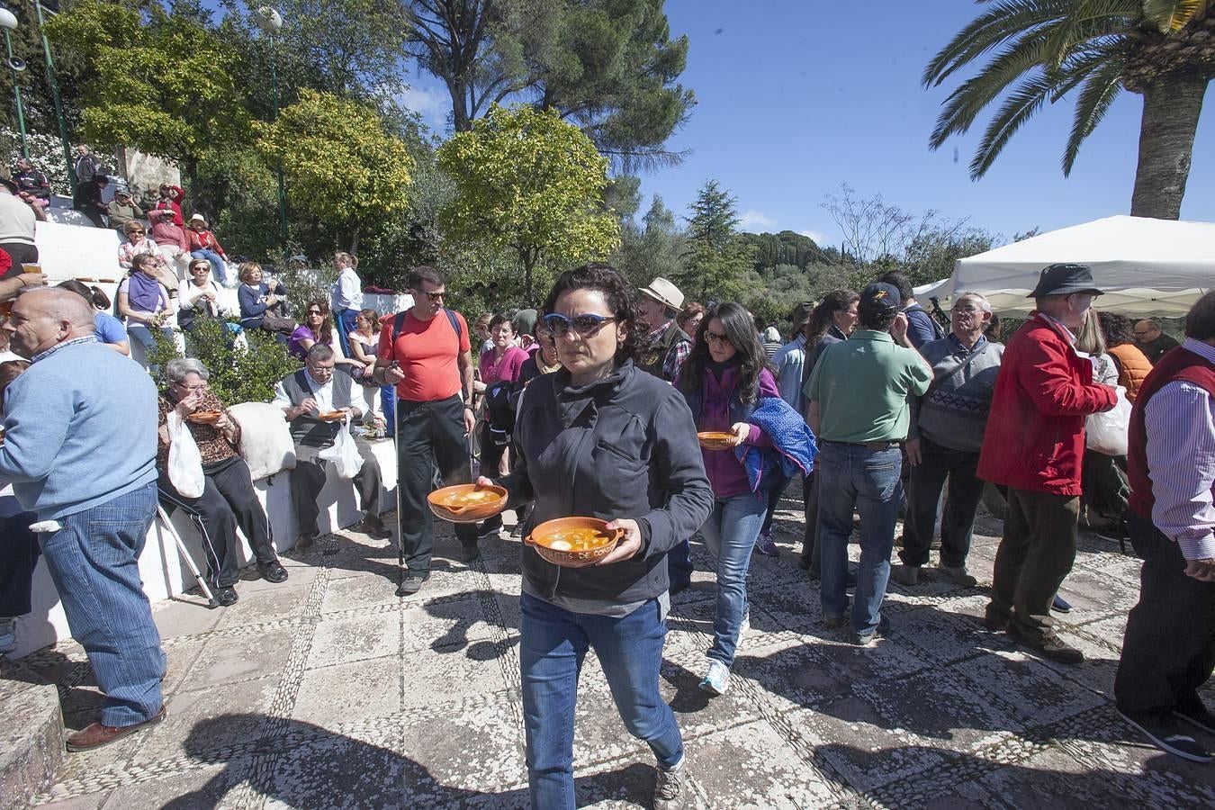 Así han sido las Habas por Nuestra Señora de Belén