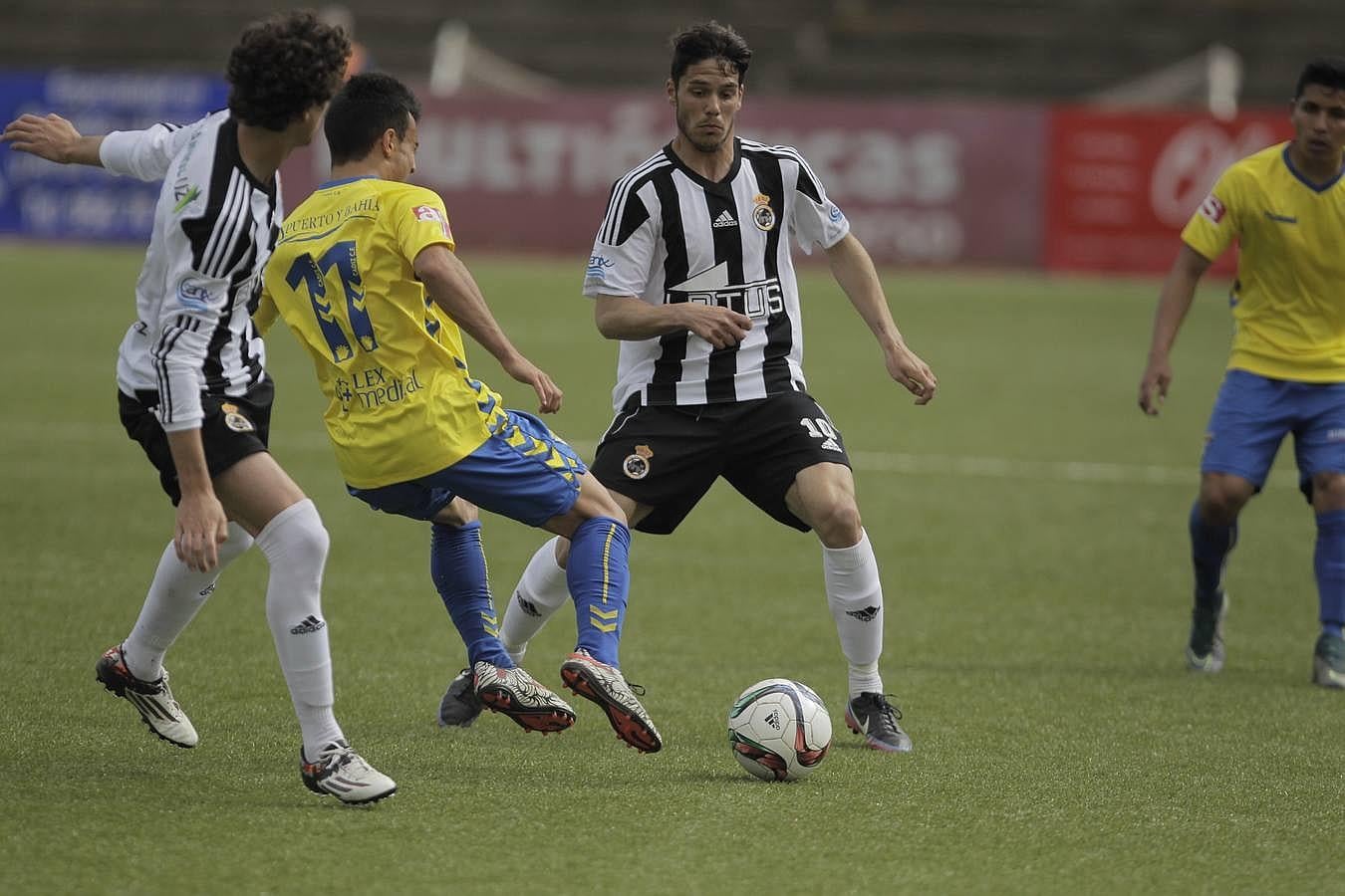 Encuentro Balona - Cádiz C.F. (2-1)