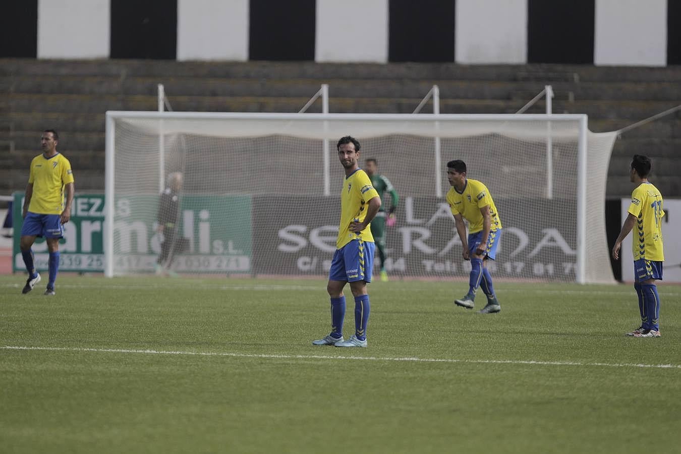 Encuentro Balona - Cádiz C.F. (2-1)