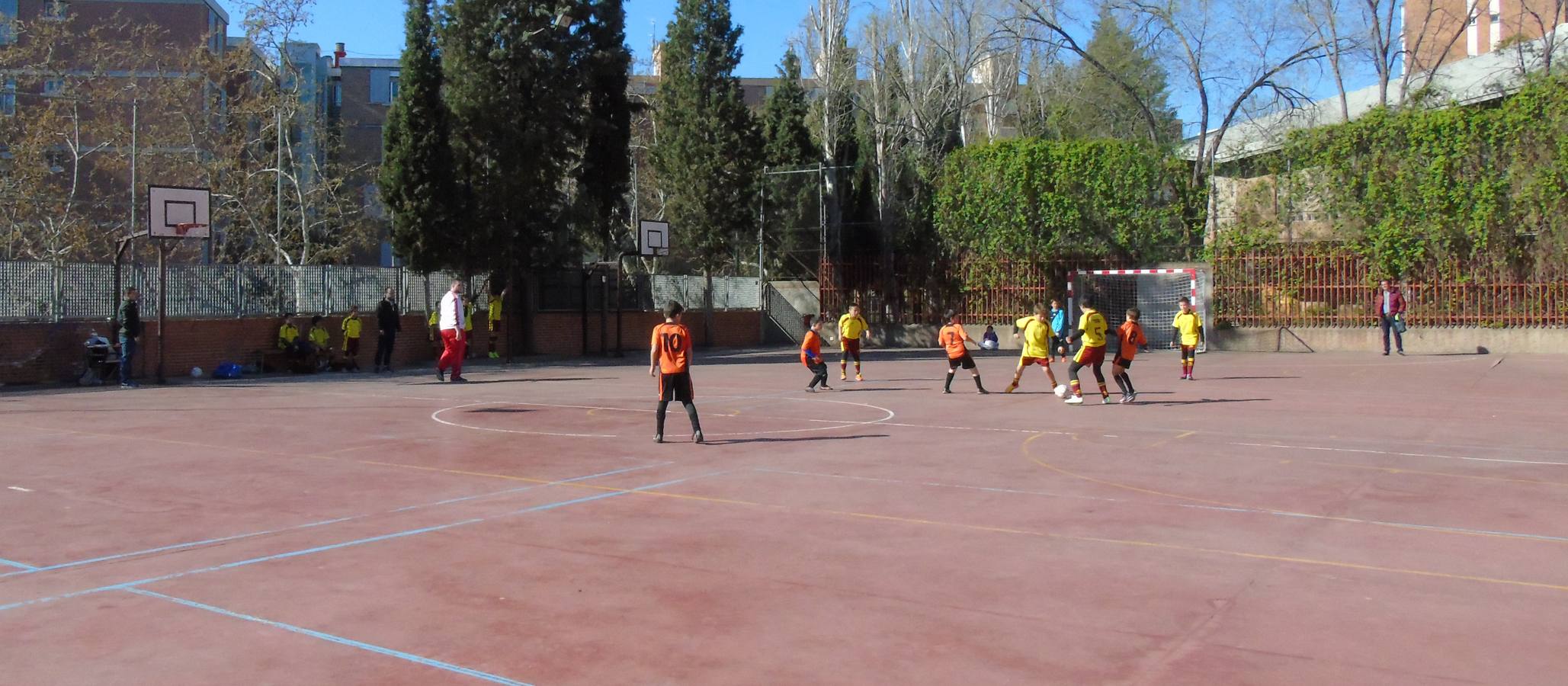 Futsal: Gamo Diana vs Santa Gema Galgani