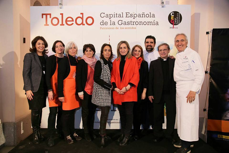 Los toledanos se vuelcan con la «tapa solidaria»