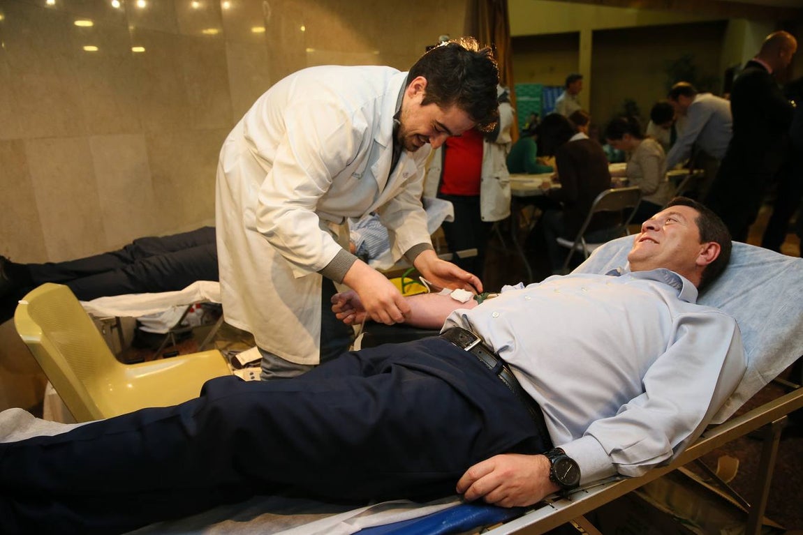 El presidente de Castilla-La Mancha, Emiliano García-Page. 