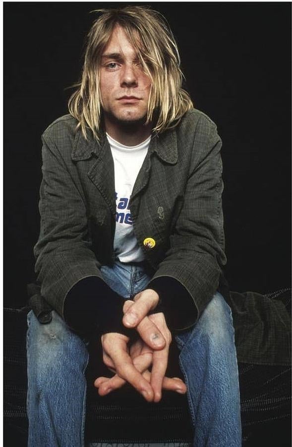 El 8 de abril de 1994 el cuerpo sin vida de Cobain fue descubierto en una habitación encima de su garaje por un empleado de Veca Electric, Gary Smith. Smith llegó a la casa esa mañana para instalar un sistema eléctrico de seguridad. 