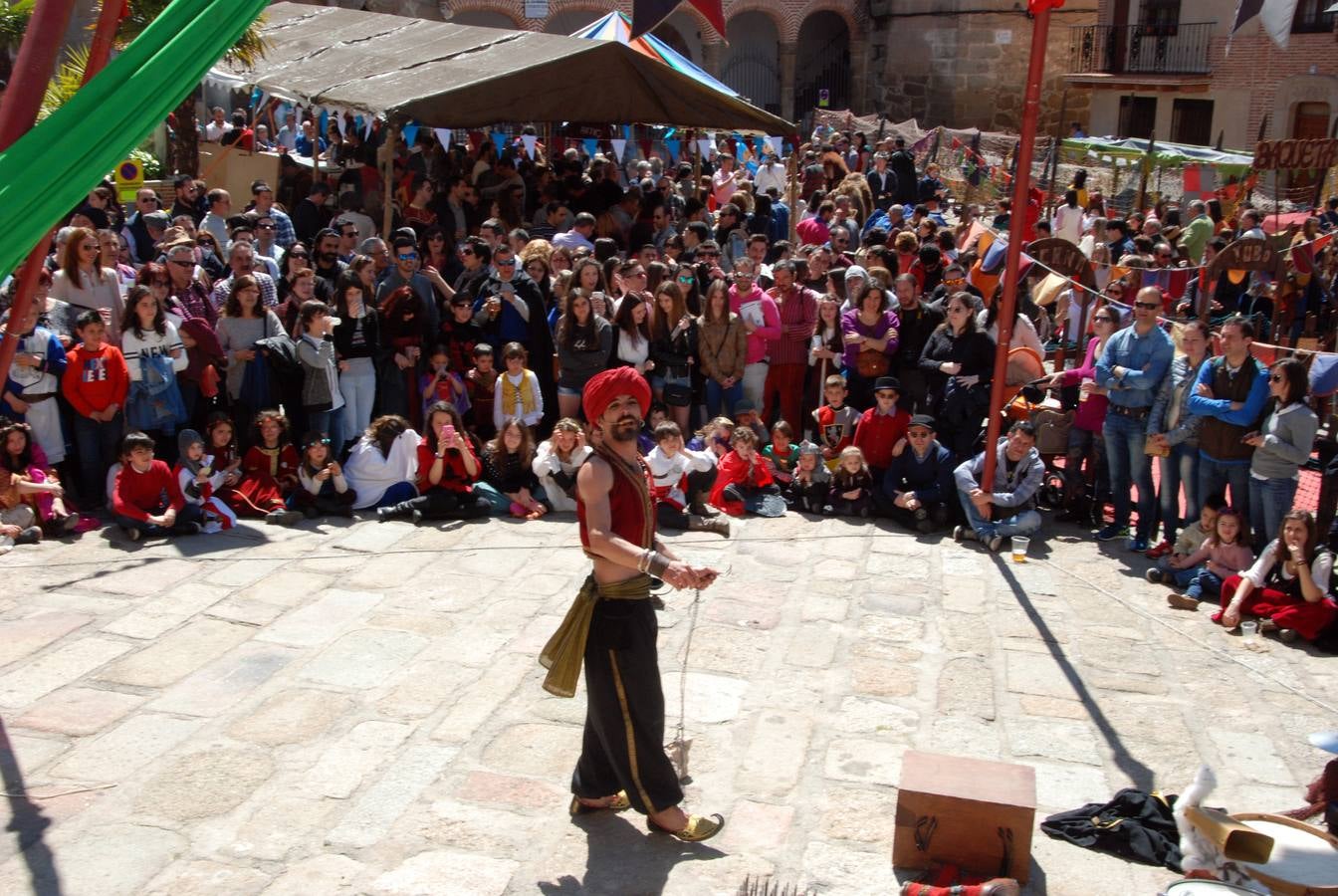 Las Jornadas Medievales de Oropesa