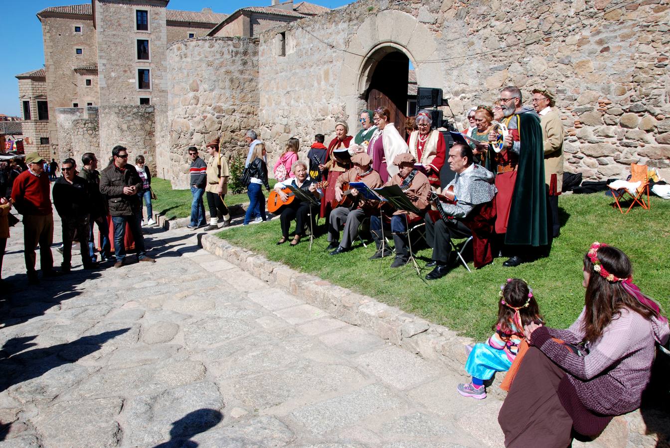 Las Jornadas Medievales de Oropesa