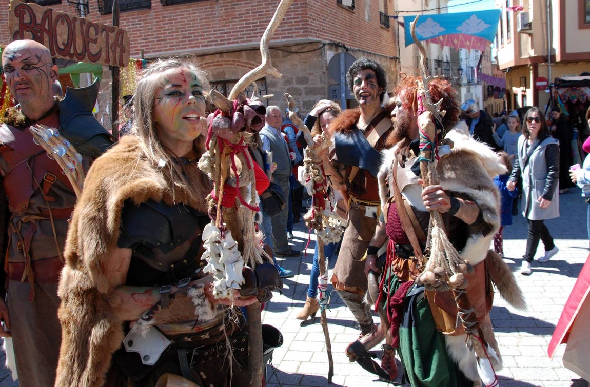 Las Jornadas Medievales de Oropesa