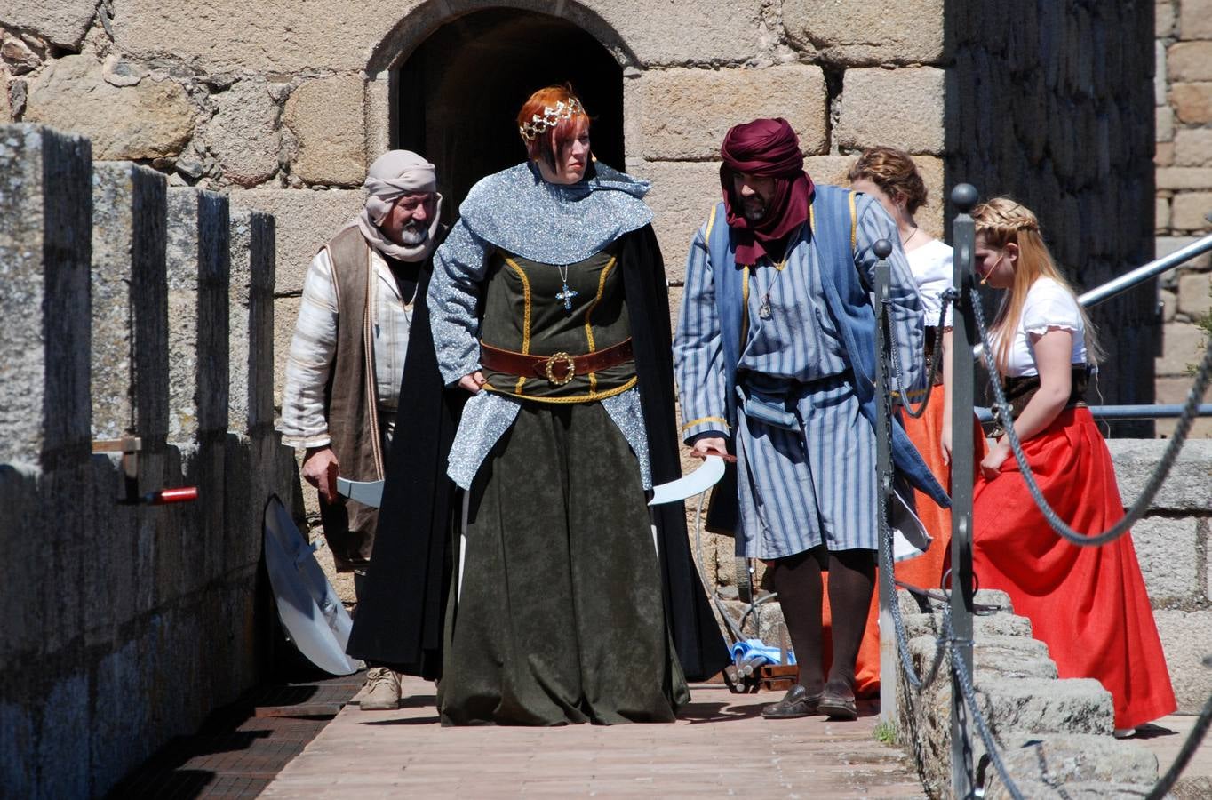 Las Jornadas Medievales de Oropesa