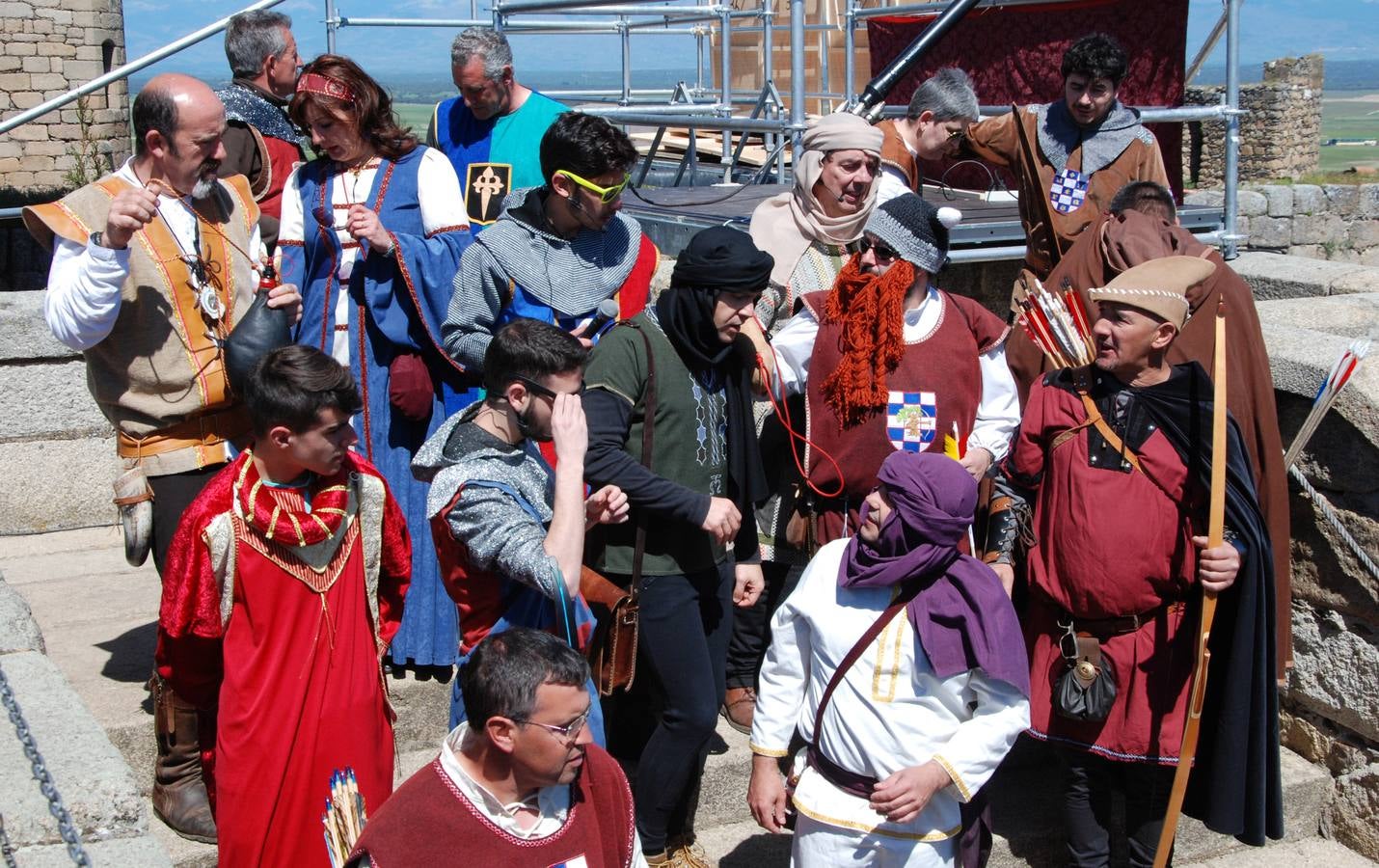 Las Jornadas Medievales de Oropesa