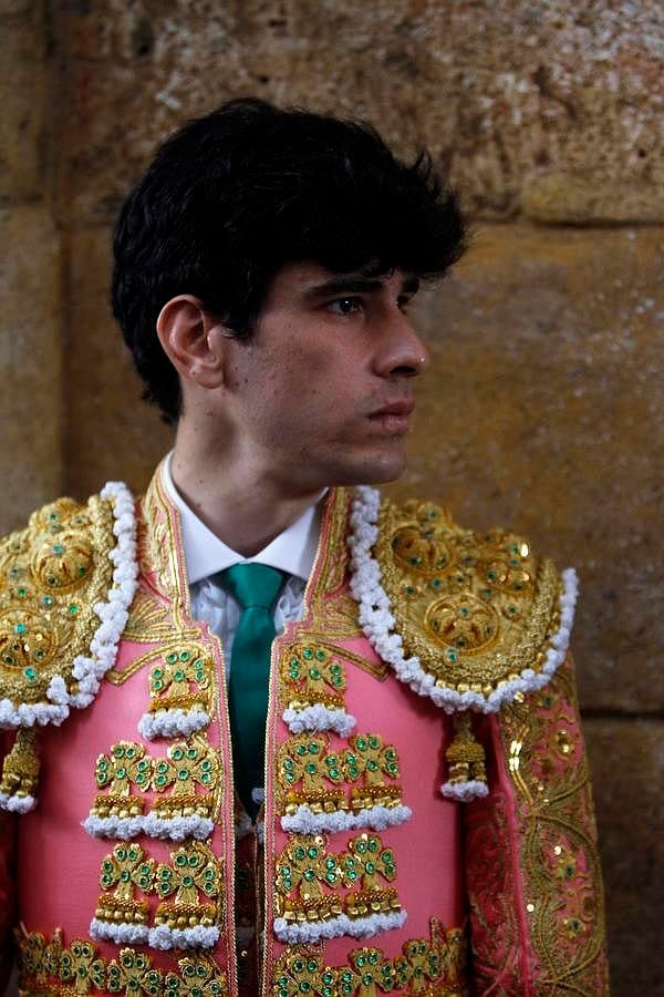 La corrida del martes en la Maestranza, en imágenes