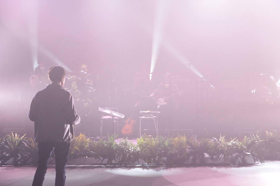 13. Manolo García vigiló cada detalle