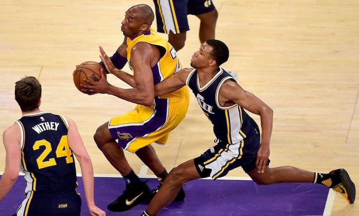 Kobe Bryant, su adiós