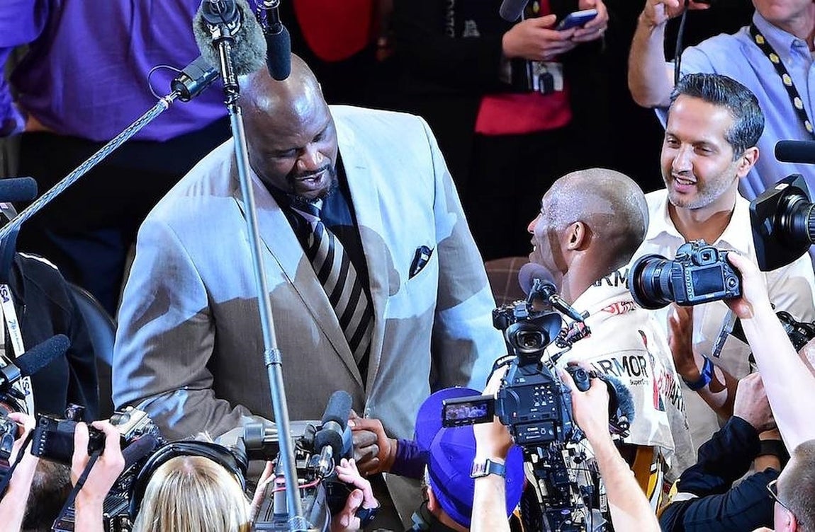 Kobe Bryant, su adiós