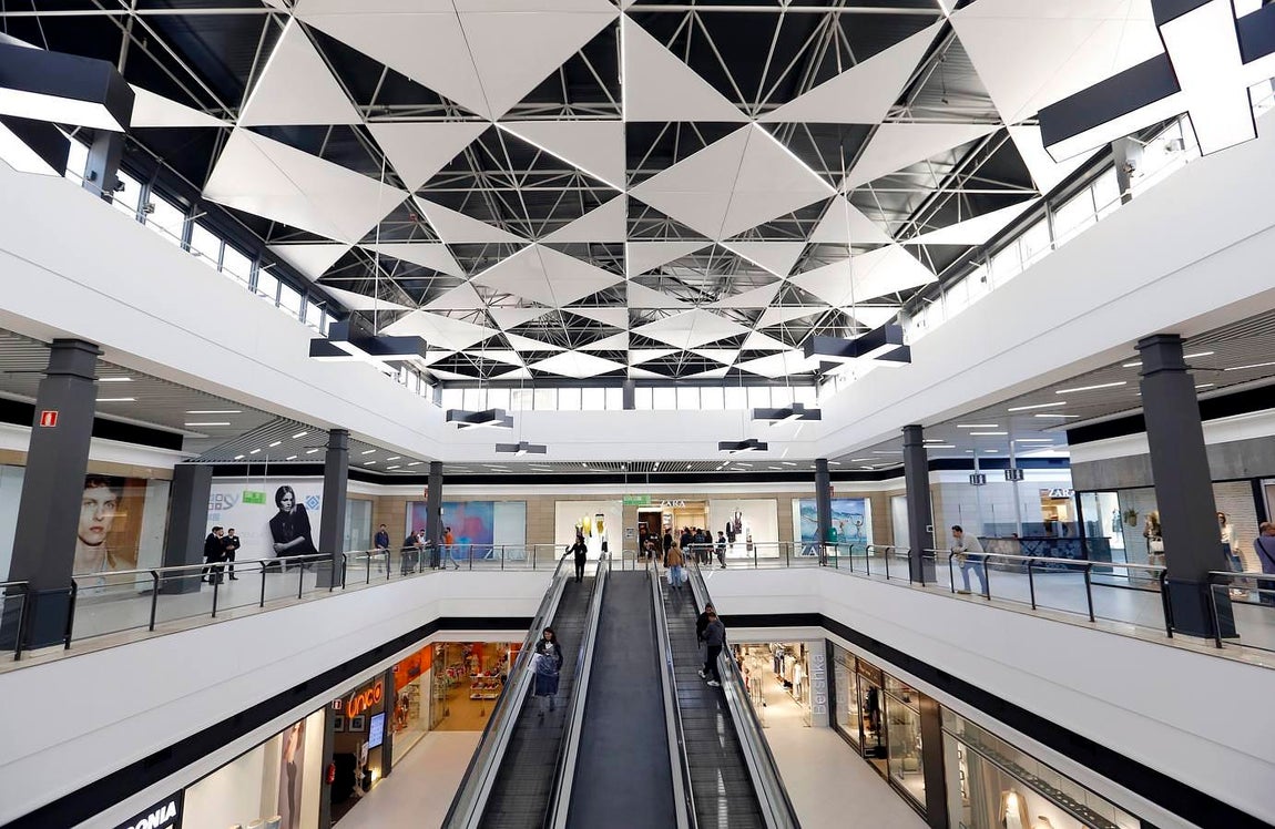 En imágenes, la reinauguración de La Sierra ya modernizada