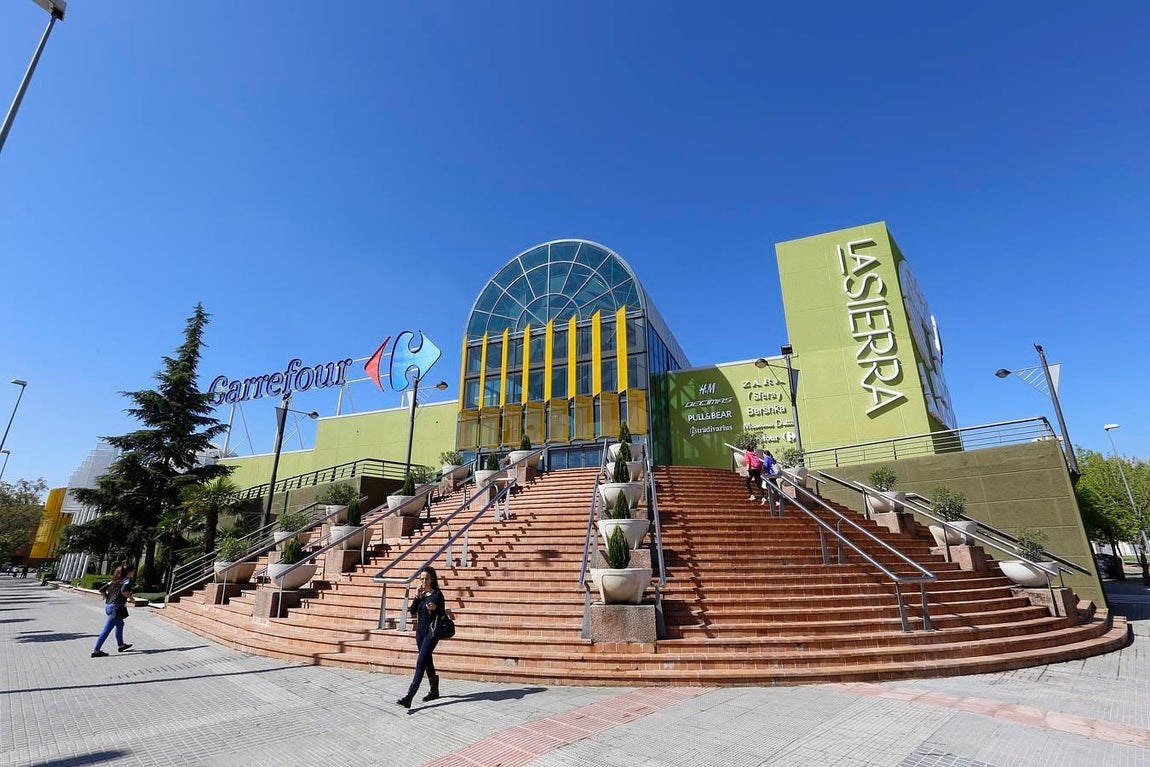 En imágenes, la reinauguración de La Sierra ya modernizada