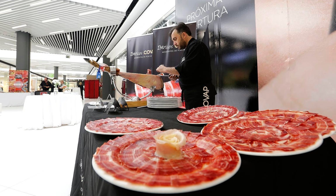 En imágenes, la reinauguración de La Sierra ya modernizada