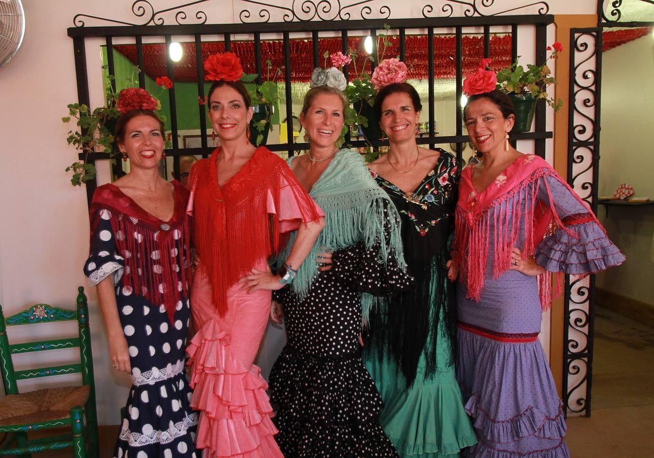 De paseo por el real: jueves de Feria con las ganas del primer día