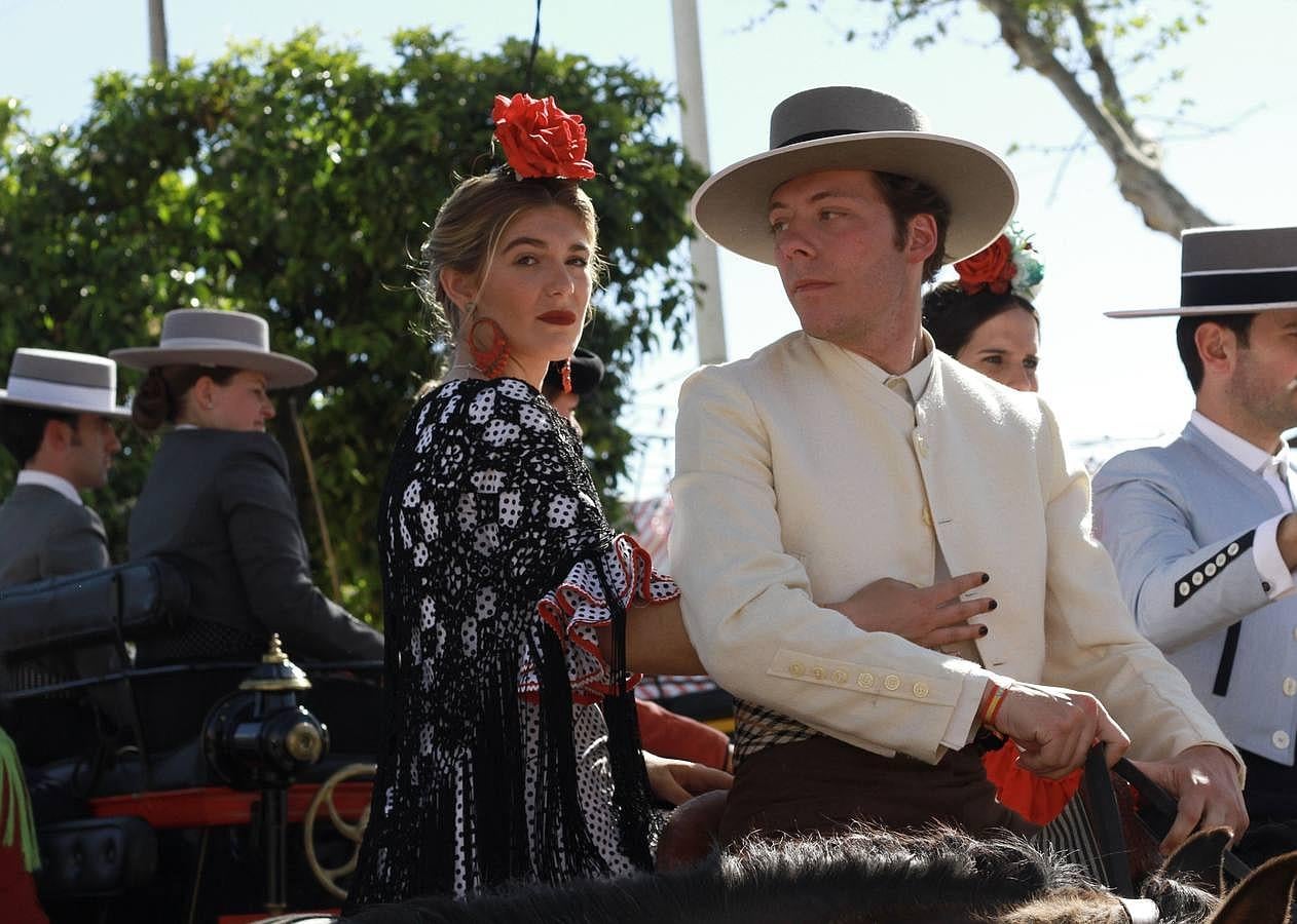 De paseo por el real: jueves de Feria con las ganas del primer día