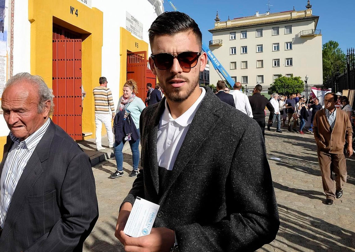 Dani Ceballos