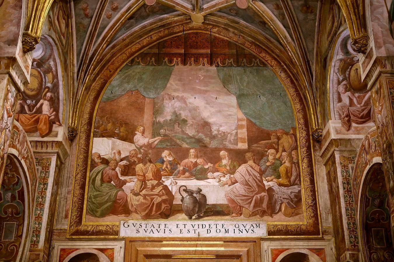 La deslumbrante Capilla del Sagrario en la Mezquita-Catedral, en imágenes