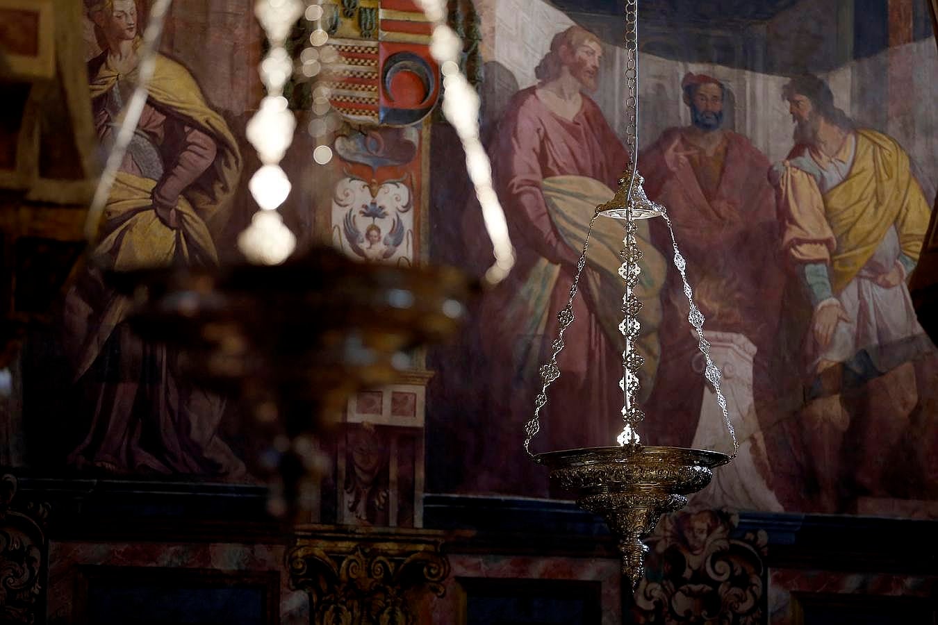 La deslumbrante Capilla del Sagrario en la Mezquita-Catedral, en imágenes