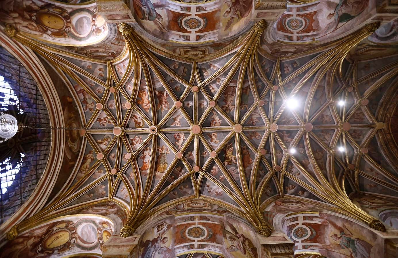 La deslumbrante Capilla del Sagrario en la Mezquita-Catedral, en imágenes