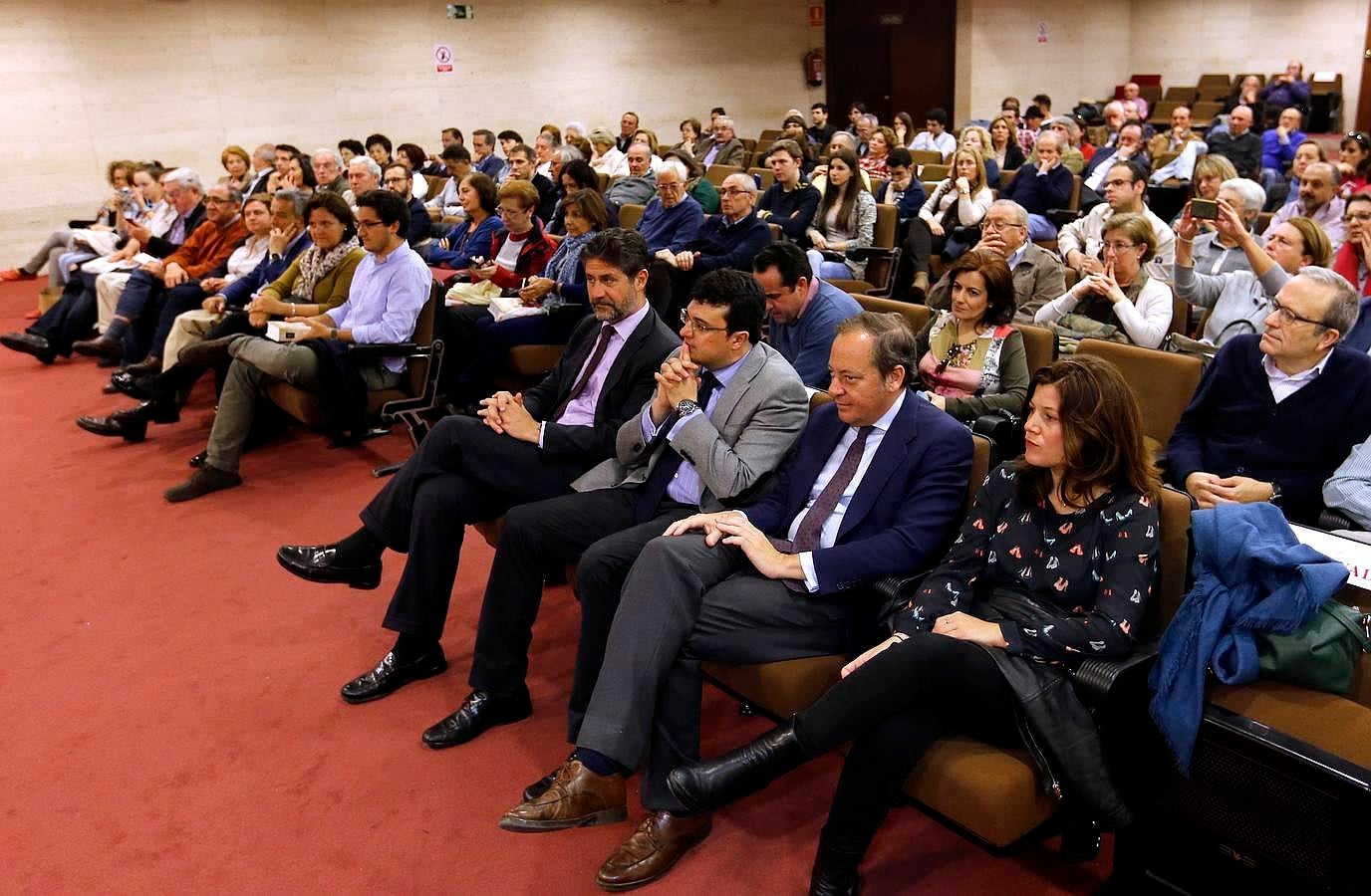 El Foro Cultural ABC Córdoba, en imágenes