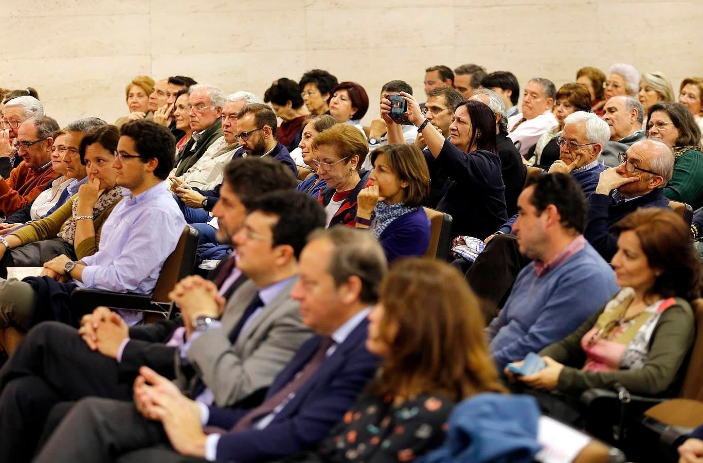 El Foro Cultural ABC Córdoba, en imágenes