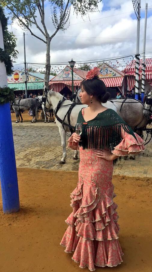 #MiFeriaenABC: Así disfrutan los lectores de ABC de los últimos compases de la Feria