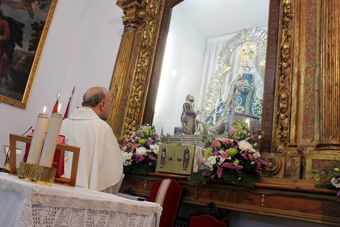 En imágenes: la romería de la Cabeza, la primera del año