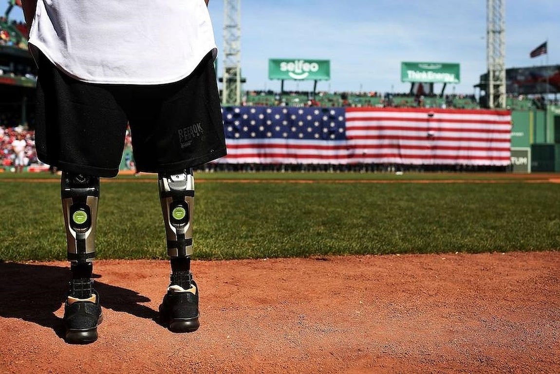 Lo mejor del Maratón de Boston