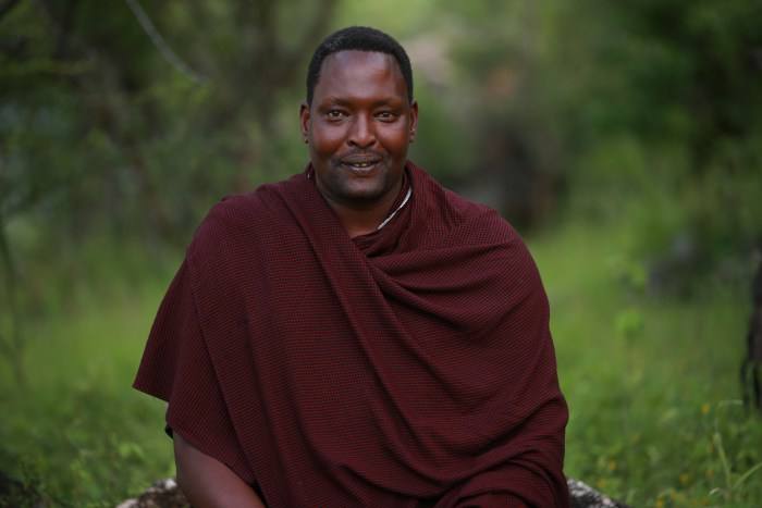 Los seis ganadores de los Premios Goldman, los Nobel del Medio Ambiente. Edward Loure ha contribuido a que el Gobierno de Tanzania les otorgue a las comunidades indígenas los derechos sobre 200.000 acres de tierra, que podrán cultivar las futuras generaciones.