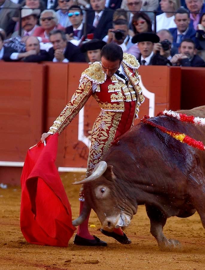 Las mejores imágenes de las corridas de la Feria de Abril (Parte I)