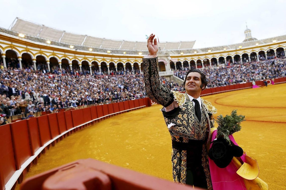 Las mejores imágenes de las corridas de la Feria de Abril (Parte I)