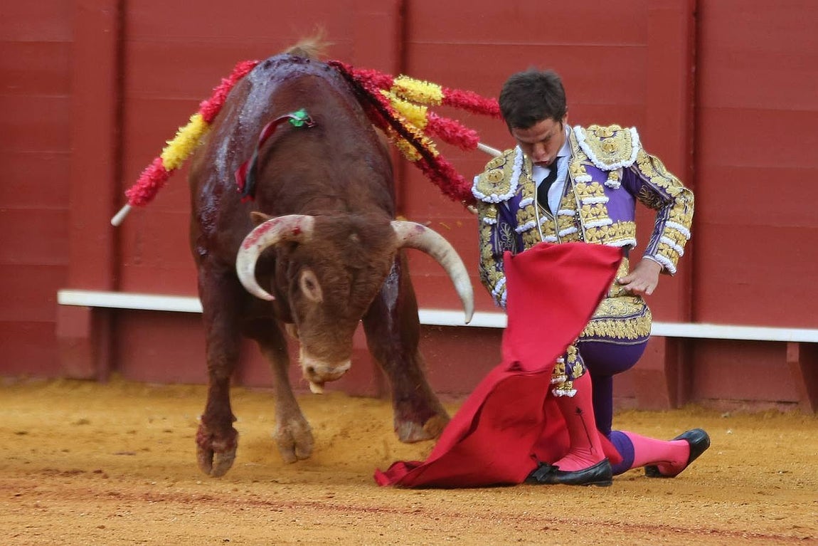 Las mejores imágenes de las corridas de la Feria de Abril (Parte I)