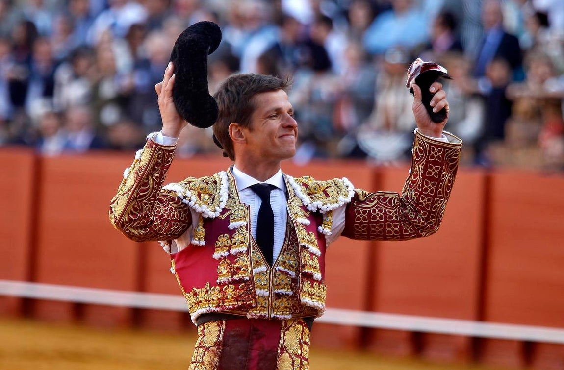 Las mejores imágenes de las corridas de la Feria de Abril (Parte I)